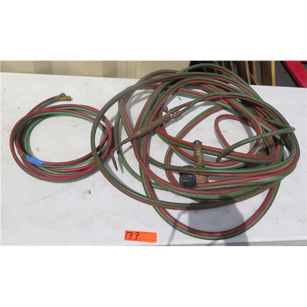 Welding Hoses & Leads