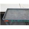 Image 2 : Craftsman Rolling Cart w/ Undershelf 34"x17"x33"H