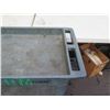 Image 3 : Craftsman Rolling Cart w/ Undershelf 34"x17"x33"H