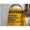 Image 13 : Misc Tools & Hardware:  Organizer, Cables, Saw Blades, etc