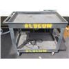 Image 1 : Rolling Cart w/ Undershelf 40"x26"x32"H