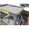 Image 2 : Rolling Cart w/ Undershelf 40"x26"x32"H