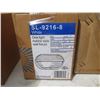 Image 8 : Luminaire 1818NL-24 Covers, Thomas SL-9216-8 Marine Wall Fixtures, etc