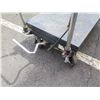 Image 4 : Torin Jack Metal Scissor-Lift Table Platform Dolly