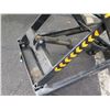 Image 7 : Torin Jack Metal Scissor-Lift Table Platform Dolly
