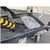 Image 8 : Torin Jack Metal Scissor-Lift Table Platform Dolly