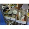 Image 10 : Contents of Shelf:  Hardware, Cables, Hoses, Belts, Fittings, etc (Shelf not included)