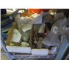 Image 11 : Contents of Shelf:  Hardware, Cables, Hoses, Belts, Fittings, etc (Shelf not included)