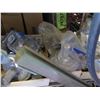 Image 14 : Contents of Shelf:  Hardware, Cables, Hoses, Belts, Fittings, etc (Shelf not included)