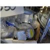Image 15 : Contents of Shelf:  Hardware, Cables, Hoses, Belts, Fittings, etc (Shelf not included)