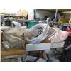 Image 3 : Contents of Shelf:  Hardware, Cables, Hoses, Belts, Fittings, etc (Shelf not included)