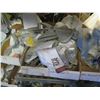 Image 9 : Contents of Shelf:  Hardware, Cables, Hoses, Belts, Fittings, etc (Shelf not included)