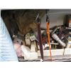 Image 10 : Contents of Shelf:  Hardware, Cables, Straps, OmniTemp Box, etc (Shelf not included)