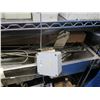 Image 12 : Contents of Shelf:  Hardware, Cables, Straps, OmniTemp Box, etc (Shelf not included)
