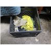 Image 14 : Contents of Shelf:  Hardware, Cables, Straps, OmniTemp Box, etc (Shelf not included)