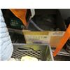 Image 15 : Contents of Shelf:  Hardware, Cables, Straps, OmniTemp Box, etc (Shelf not included)
