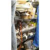 Image 1 : Contents of Shelf:  Hardware, Cables, Straps, OmniTemp Box, etc (Shelf not included)