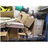 Image 2 : Contents of Shelf:  Hardware, Cables, Straps, OmniTemp Box, etc (Shelf not included)