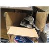 Image 7 : Contents of Shelf:  Hardware, Cables, Straps, OmniTemp Box, etc (Shelf not included)