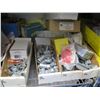 Image 8 : Contents of Shelf:  Hardware, Cables, Straps, OmniTemp Box, etc (Shelf not included)