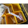 Image 2 : DeWalt Plastic Organizer w/ Misc Hardware: Thermometers, etc