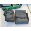 Image 2 : Multiple Levels, Bosch GPL2 Laser Level, Stanley 77-189 FatMax Plumb Bob, etc