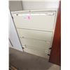 Image 1 : 4 Drawer Lateral Filling Cabinet