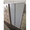 Image 1 : 2 Door Metal Storage Cabinet
