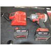 Image 1 : Milwaukee 1/2" Impact Wrench