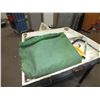 Image 2 : Old Wooden Fold Up Table