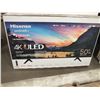 Image 1 : Hisense U.LED 50" Smart TV