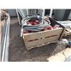 Image 1 : Pallet Of Fire Extinguishers & hose