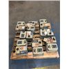 Image 1 : Lot of (8) Allen-Bradley # 280D-F12Z-10A-RR-3 / #280D-FN-10-R (Skid not Included)