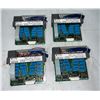 Image 1 : Lot of (4) Allen-Bradley #1746-0W16 Output Modules