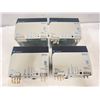 Image 1 : (4) Allen-Bradley #1606-XL480E-3W Power Supplies