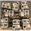 Image 1 : Lot of (8) Allen-Bradley # 280D-F12Z-10A-RR-3 / #280D-FN-10-R (Skid not Included)