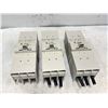 Image 2 : Lot of (3) Allen-Bradley #140G-G6C3-C80 Circuit Breakers