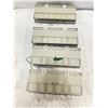 Image 2 : (4) Allen-Bradley #1761-L32BWB MicroLogix 1000 Controllers