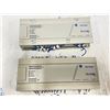 Image 1 : (2) Allen-Bradley #1761-L32BBB MicroLogix 1000 Controllers