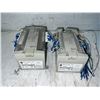 Image 2 : (2) Allen-Bradley #1762-L40BWA MicroLogix 1200 Controllers