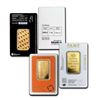 Image 2 : 1 oz Gold Bar - Brand Name (w/Assay Card)