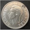 Image 2 : 1942 GREAT BRITAIN HALF CROWN SILVER