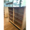 Image 4 : Retail Display Shelving Unit, Commercial with 8 Adjustable shelves 58"Wx51"Hx20"D