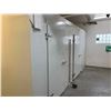 Image 1 : McKinley & Taylor Walk in Freezer/Cooler Combo.129"x199"x8FtH Cooler inside Measure: 10ftx10ft, Free