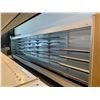 Image 2 : Hussman Open Case Refrigerated Produce/Dairy Display Case includes condensing unit - 20 ft long - in