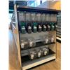 Image 1 : Bulk Foods Display/Dispensing System includes 15 Units sold as one lot