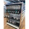 Image 2 : Bulk Foods Display/Dispensing System includes 15 Units sold as one lot