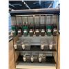 Image 3 : Bulk Foods Display/Dispensing System includes 15 Units sold as one lot