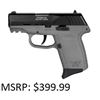 Image 1 : SCCY Industries CPX-2 Gen 3 9mm Black/Grey Pistol
