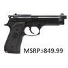 Image 1 : Beretta M9 9mm Black Pistol